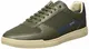 Hugo Boss Herren Cosmopool_tenn_mxme Sneaker, Dark Green304, 43 EU, 8.5 UK