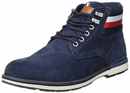 Herren Rover 2b4 Mode-Stiefel, Blau, 43 EU