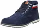 Tommy Hilfiger Herren Rover 2b4 Mode-Stiefel, Blau, 43 EU