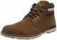 Tommy Hilfiger Herren Rover 2b4 Mode-Stiefel, Braun, 43 EU