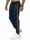 Red Bridge Herren Jogginghose Jogger Hose Sweat-Pants R-Logo Premium dunkelblau Gr M