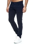 Tazzio Herren Jeans Slim Fit 165251 Navyblau (165251)