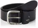 camel active Herren 4020609b0609 Gürtel,Schwarz,M