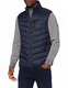 camel active Herren 4601004E5244 Steppweste, Navy, 56