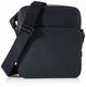 BOSS Herren Crosstown_NS pocket Umhängetasche, Navy410, ONESI