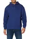 Levi''''s Herren T2 Relaxd Graphic Hoodie Hooded Pullover, Relaxed Bt Po FLA Gap Blau Print, M