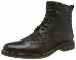 Herren 311782321000 Mode-Stiefel, Dark Grey, 43 EU