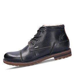 bugatti Herren 311815511000 Mode-Stiefel, schwarz, 43 EU