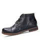 bugatti Herren 311815511000 Mode-Stiefel, schwarz, 43 EU