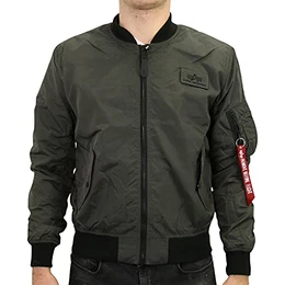 Herren MA-1 TTC, Greyblack, M