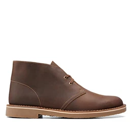 Herren Desert Boot Bushacre 3 Chukka-Stiefel, Beeswax, 41 EU