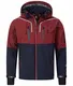 Rock Creek Herren Softshell Jacke Outdoor Jacke Windbreaker Übergangsjacke Anorak Kapuze Regenjacke Winterjacke Herrenjacke Jacket H-222 Weinrot M