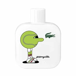 Eau de L.12.12 Blanc x Jeremyville 100 ml Eau de Toilette Spray (1er Pack)