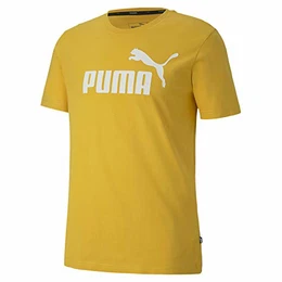 Essentials Herren T-Shirt Golden Rod M