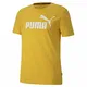 PUMA Essentials Herren T-Shirt Golden Rod M