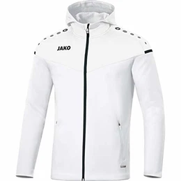 Herren Kapuzenjacke Champ 2.0, weiß, M, 6820