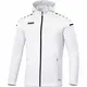 Jako Herren Kapuzenjacke Champ 2.0, weiß, M, 6820