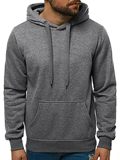 OZONEE Herren Kapuzenpullover Sweatjacke Sweatshirt Kapuzenjacke Kapuzenpulli mit Reißverschluss Langarm Hoodie Sport Style Casual Fitness Training Basic (2008) DUNKELGRAU (777/948B) OZONEE Herren Kapuzenpullover Sweatjacke Sweatshirt Kapuzenjacke Kapuzenpulli mit Reißverschluss Langarm Hoodie Sport Style Casual Fitness Training Basic (2008) DUNKELGRAU (777/948B)