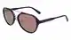 Calvin Klein Jeans Unisex Erwachsene CKJ20502S Sunglasses, Purple, Einheitsgröße