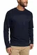 Esprit 090EE2J301 Sweatshirt, Herren, Blau M