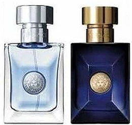 Unisex Adult Dylan Blue Man + Pour Homme EDT 30ml Set 2 Piezas Sneaker, Black, A Size