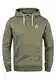 Blend Henner Herren Hoodie, Größe:M, Farbe:Forest Night Green (77220)