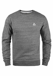 Henry Herren Pullover, Größe:S, Farbe:Pewter Mix (70817)