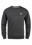 Blend Henry Herren Pullover Schwarz (70155)