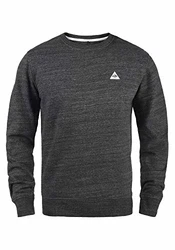 Blend Henry Herren Pullover Schwarz (70155)