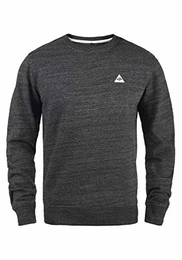 Blend Henry Herren Pullover, Größe:XL, Farbe:Black (70155)