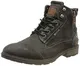 MUSTANG Herren 4140-504-259 Stiefelette, graphit, 43 EU