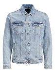 JACK & JONES Jeansjacke Jean cj 195 Blau