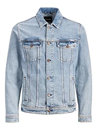 Male Jeansjacke Jean cj 195 LBlue Denim