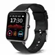 Smartwatch, 1.4 Zoll Touch-Farbdisplay Smart Watch mit Pulsmesser Schlafmonitor, Fitness Tracker mit Schrittzähler für Damen Herren, Smart Watch IP67 Wasserdicht Sportuhr fitnessuhr mit Stoppuhr