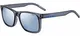HUGO Herren HG 1068/S Sonnenbrille, Blau, 57