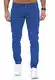 Red Bridge Herren Jeans Hose Slim-Fit Röhrenjeans Denim Colored Indigo W32 L30