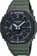 Casio Herren Analog – Digital Quarz Uhr mit Harz Armband GA-2110SU-3AER