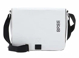 Pnch 61, blanc, shoulder bag S W20 Collection Unisex-Erwachsene