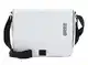 Pnch 61, blanc, shoulder bag S W20 BREE Collection Unisex-Erwachsene