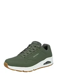 Skechers UNO Stand On Air Sneaker Herren (52458) Grau