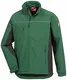 Nitras Motion Tex Light 7154 Softshelljacke - windfeste Jacke für die Arbeit - Grün - M