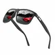 Perfectmiaoxuan Polarisierte Sonnenbrille Herren/Damen ; Vintage/Klassisch/Elegant Brillengestell; HD-Pilotobjektive; Golf/Fahren/Angeln/Reisebrille/Outdoor-Sportarten Mode Sonnenbrille