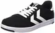 Hummel Herren Stadil Light Canvas High-Top, BLACK, 43 EU