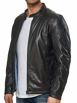 Tazzio Jacke Lederjacke 19707 Tazzio Jacke Lederjacke 19707