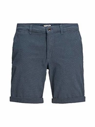 Herren Chinoshorts Kenso MVintage Indigo