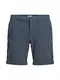 JACK & JONES Herren Chinoshorts Kenso MVintage Indigo