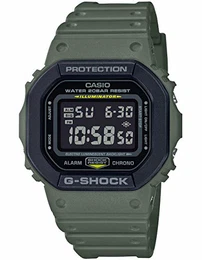 Casio Men's DW5610SU-3 Digital Watch Green