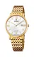 Festina F20020/1 Men's Gold Swiss Made Watch