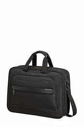 Vectura Evo - 17.3 Zoll Laptoptasche, 44 cm, 20.5 L, Schwarz (Black)