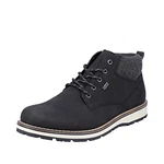 Rieker Herren Schnürhalbschuhe 38419 38419